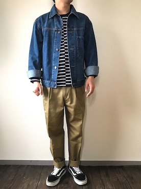Kouさんのコーディネート