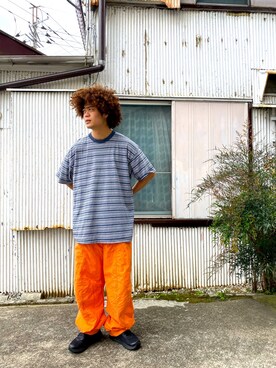 Afro Miguelさんのコーディネート