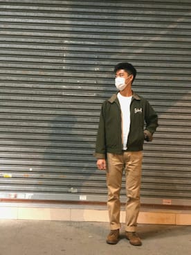 chung1990さんのコーディネート