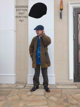 ぐっさんさんのコーディネート