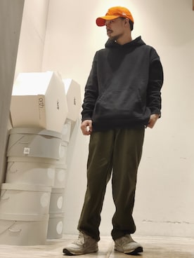 ぐっさんさんのコーディネート