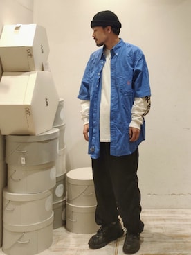 ぐっさんさんのコーディネート