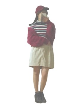 k.pyonさんのコーディネート