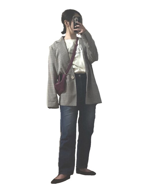 k.pyonさんのコーディネート