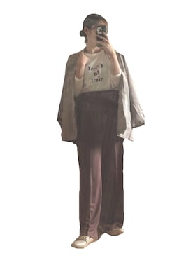 k.pyonさんのコーディネート