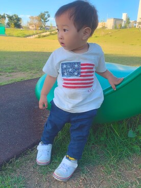 ▸  m  ︎︎a  k  iさんのコーディネート