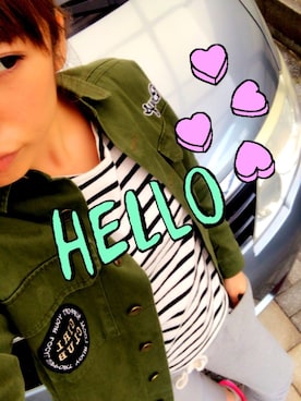 miiimaさんのコーディネート