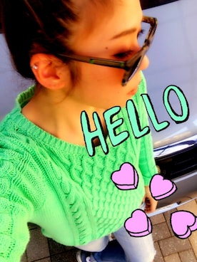 miiimaさんのコーディネート