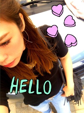 miiimaさん（レディース・170cm）の夏コーディネート