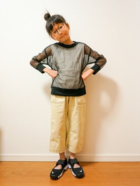 sakana さんのコーディネート