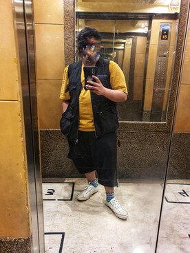 Tim Ngさんのコーディネート