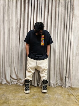 Tim Ngさんのコーディネート