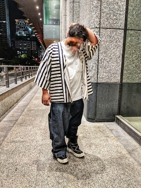 Tim Ngさんのコーディネート