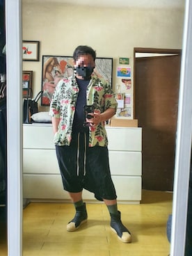 Tim Ngさんのコーディネート