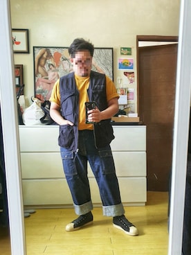 Tim Ngさんのコーディネート