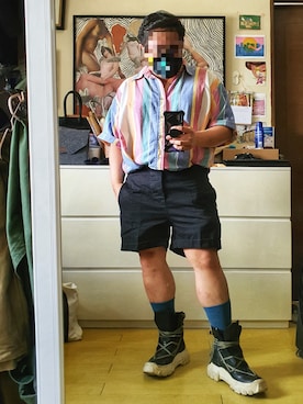 Tim Ngさんのコーディネート