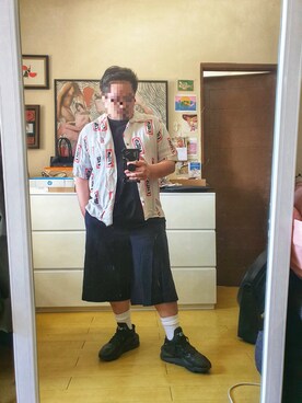 Tim Ngさんのコーディネート