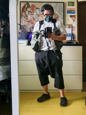 Tim Ngさんのコーディネート