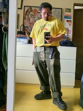 Tim Ngさんのコーディネート