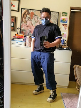 Tim Ngさんのコーディネート