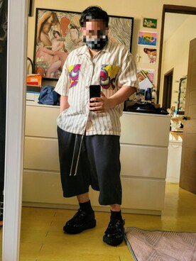 Tim Ngさんのコーディネート