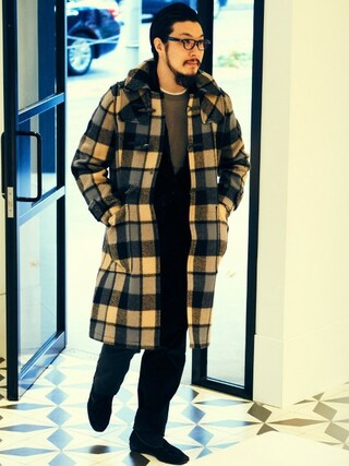 タカハシ Tomorrowland 丸の内店 のコーディネート一覧 Wear