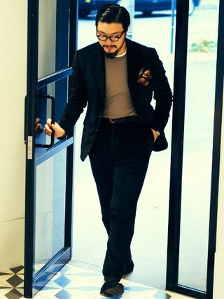 タカハシ Tomorrowland 丸の内店 のコーディネート一覧 Wear