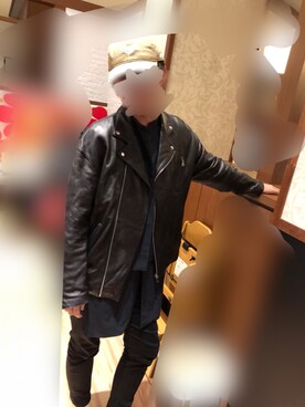 Mizuhoさん（メンズ・178cm）の春コーディネート