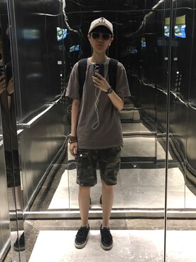酷特さんのコーディネート