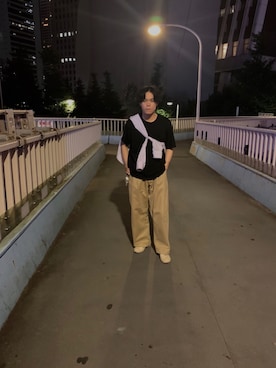 佐藤 智哉さんのコーディネート