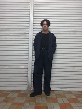 佐藤 智哉さんのコーディネート