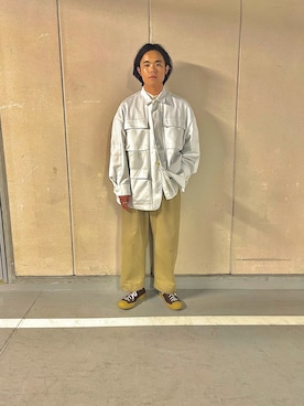 佐藤 智哉さんのコーディネート