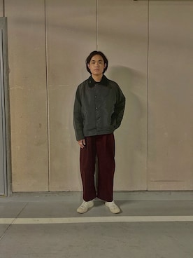 佐藤 智哉さんのコーディネート