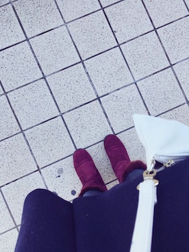 MＡrさん（レディース・152cm）の冬コーディネート