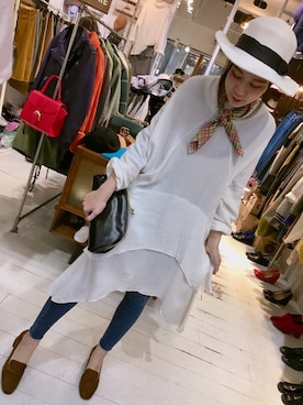 Ashleeeeeさんのコーディネート