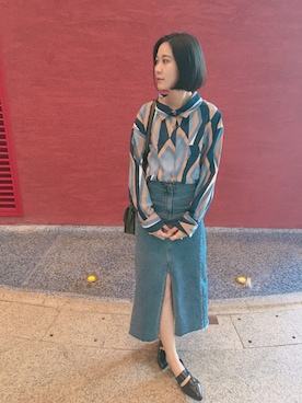 Ashleeeeeさんのコーディネート