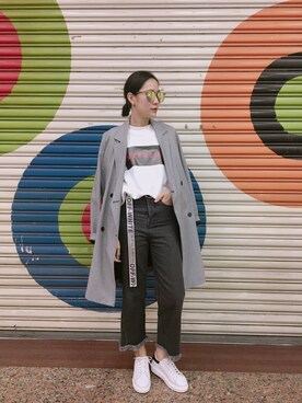 Ashleeeeeさんのコーディネート