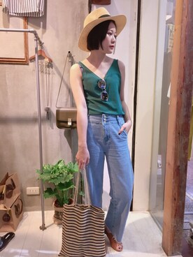 Ashleeeeeさんのコーディネート