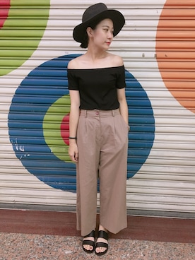 Ashleeeeeさんのコーディネート