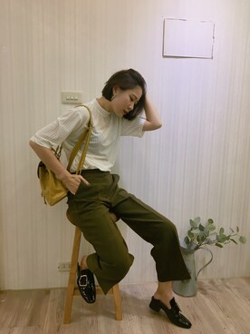 Ashleeeeeさんのコーディネート