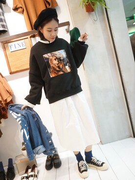 Ashleeeeeさんのコーディネート