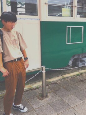 Eiさんのコーディネート