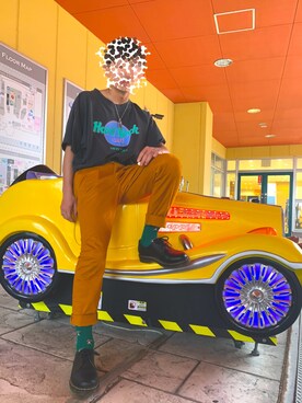 Eiさんのコーディネート