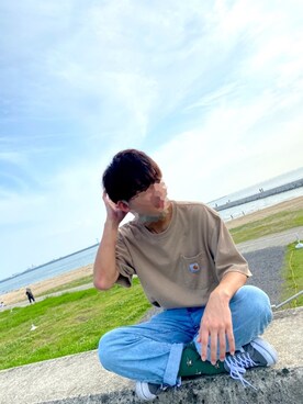 Eiさんのコーディネート