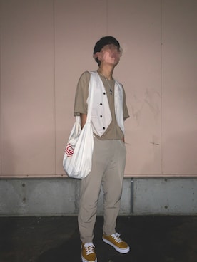 Eiさんのコーディネート