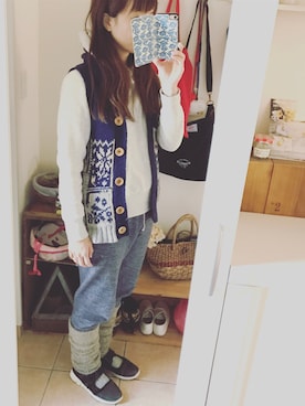 Linenさんのコーディネート