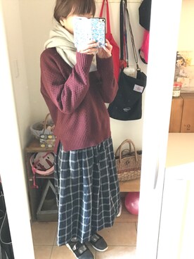 Linenさんのコーディネート