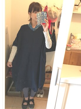 Linenさんのコーディネート