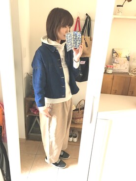 Linenさんのコーディネート