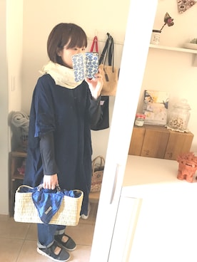 Linenさんのコーディネート